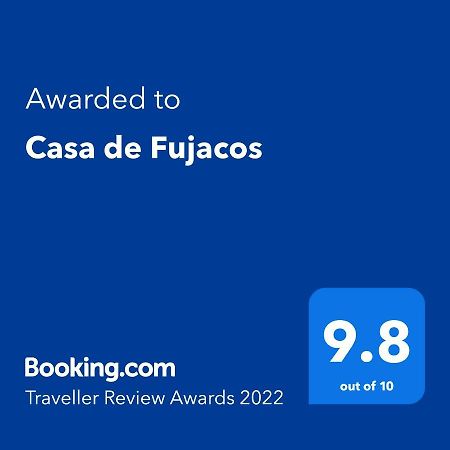 Vila Casa De Fujacos Valenca Exteriér fotografie