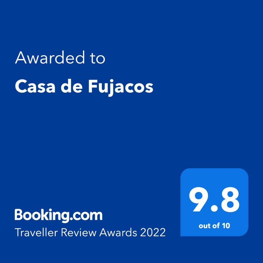 Vila Casa De Fujacos Valenca Exteriér fotografie