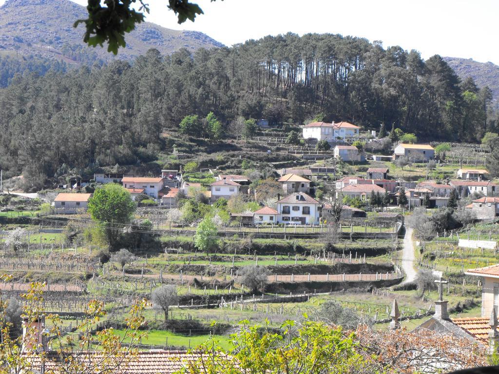 Vila Casa De Fujacos Valenca Exteriér fotografie