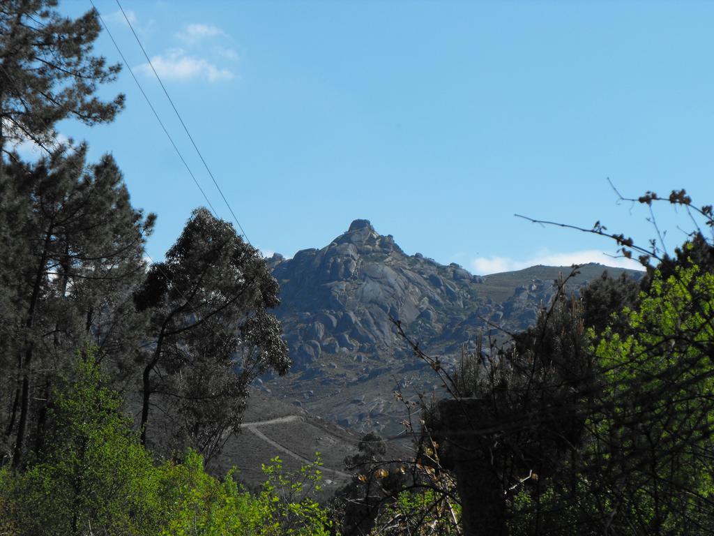 Vila Casa De Fujacos Valenca Exteriér fotografie