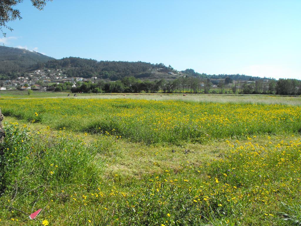 Vila Casa De Fujacos Valenca Exteriér fotografie