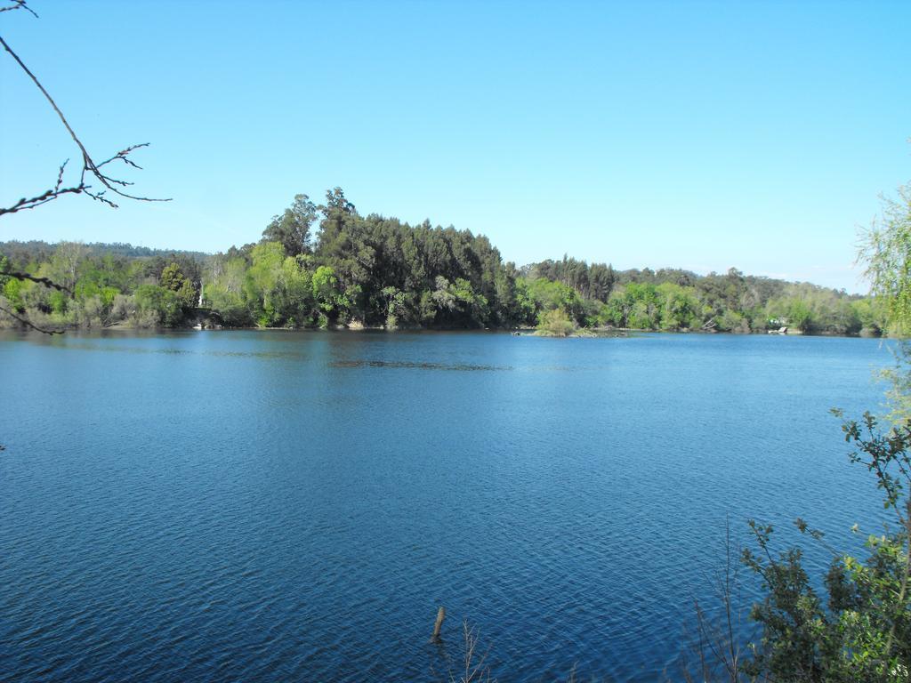 Vila Casa De Fujacos Valenca Exteriér fotografie