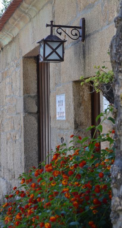 Vila Casa De Fujacos Valenca Exteriér fotografie