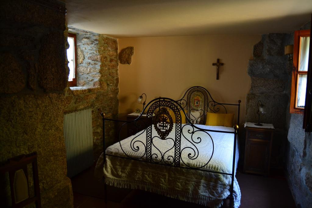 Vila Casa De Fujacos Valenca Exteriér fotografie