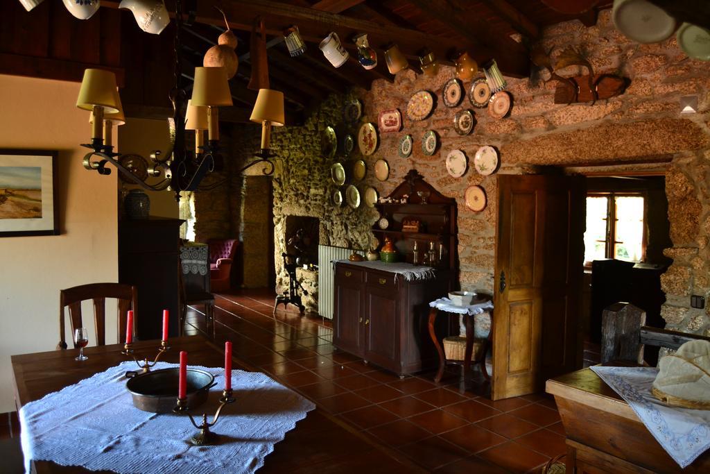 Vila Casa De Fujacos Valenca Exteriér fotografie