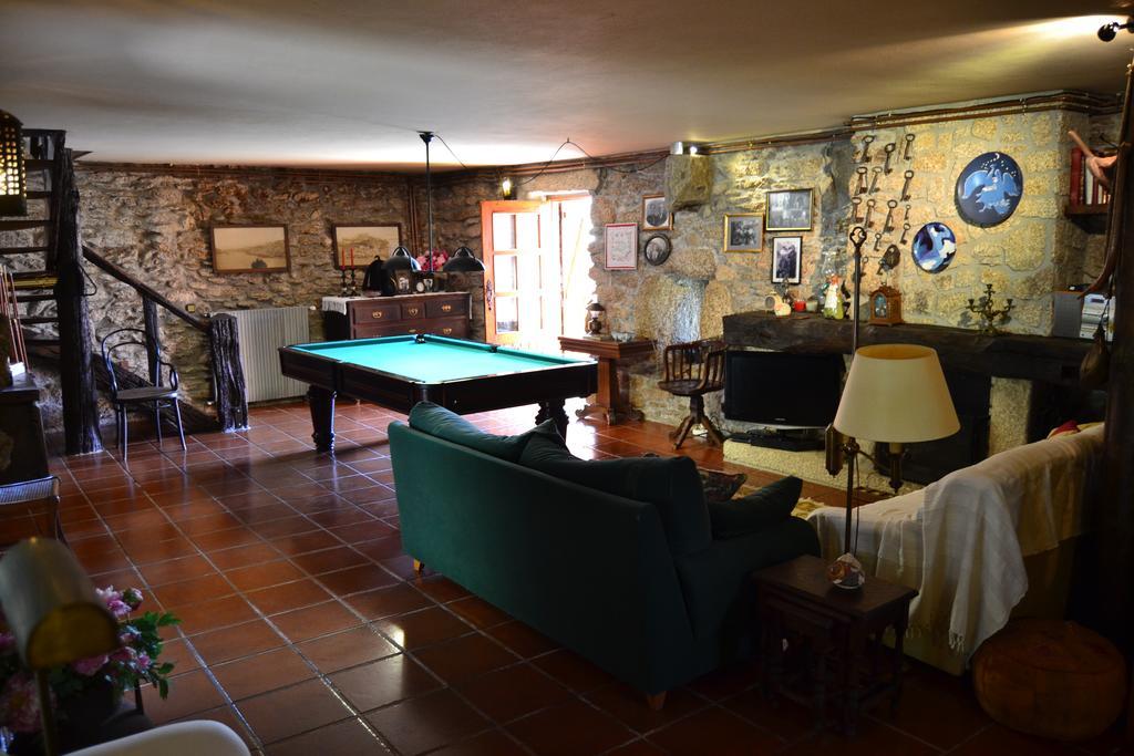 Vila Casa De Fujacos Valenca Exteriér fotografie
