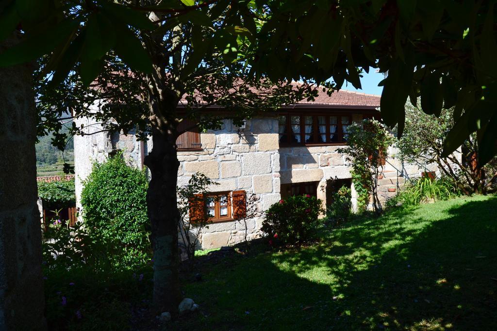 Vila Casa De Fujacos Valenca Exteriér fotografie