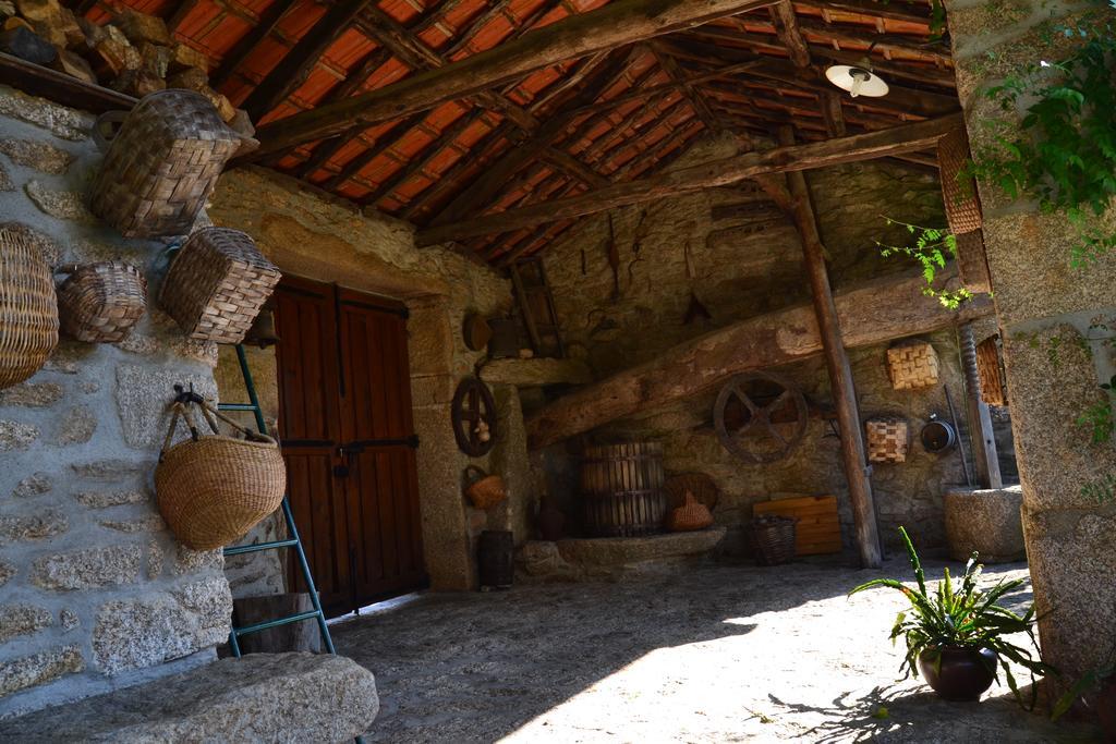 Vila Casa De Fujacos Valenca Exteriér fotografie