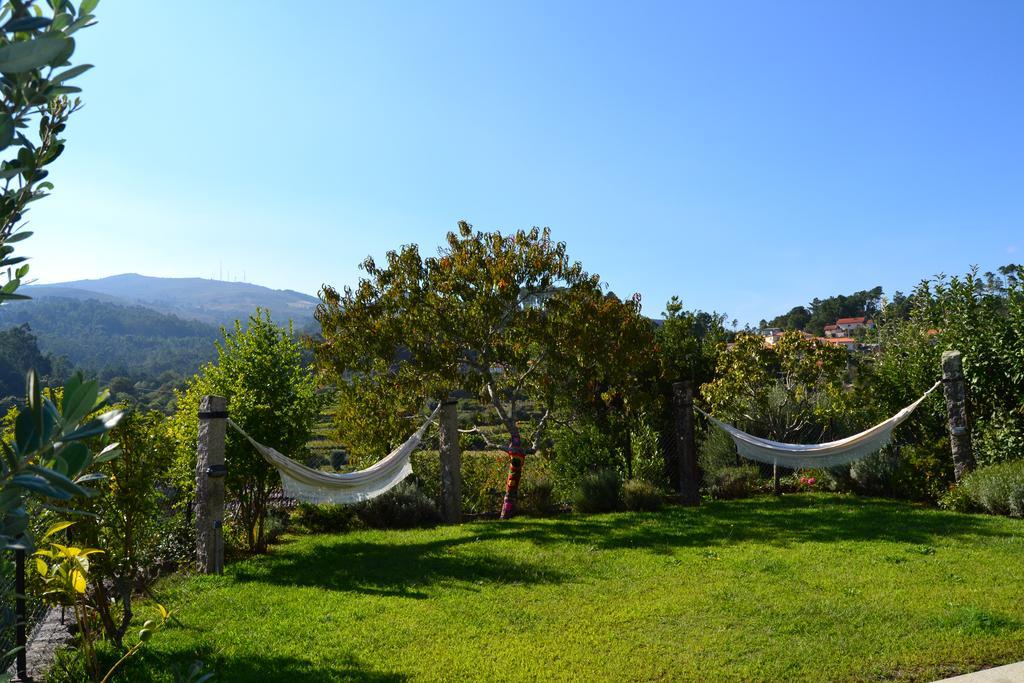 Vila Casa De Fujacos Valenca Exteriér fotografie