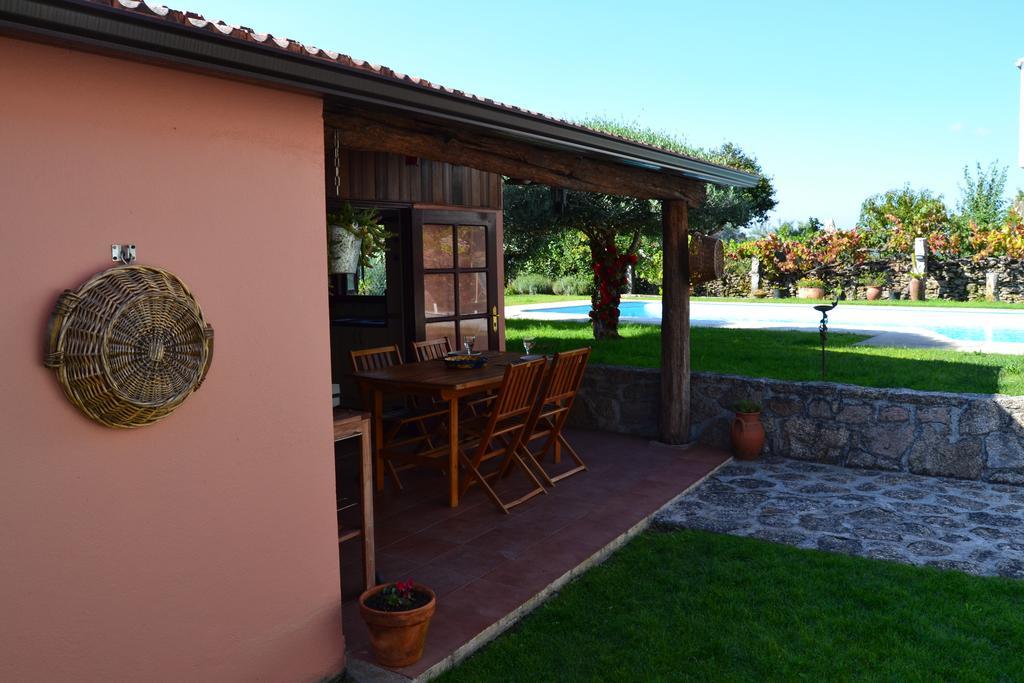 Vila Casa De Fujacos Valenca Exteriér fotografie