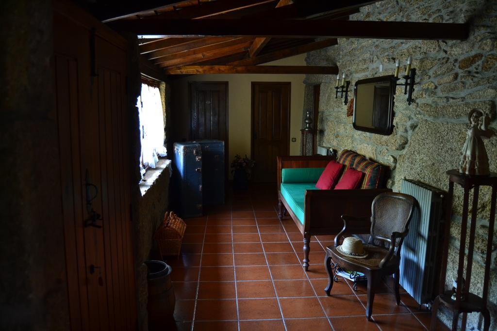 Vila Casa De Fujacos Valenca Exteriér fotografie